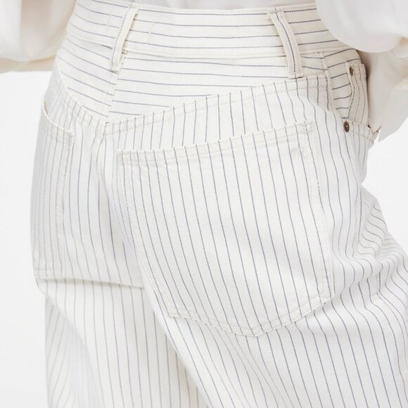 NWT! MADEWELL Low-Slung Baggy Jeans Size 26 - Picture 3 of 8